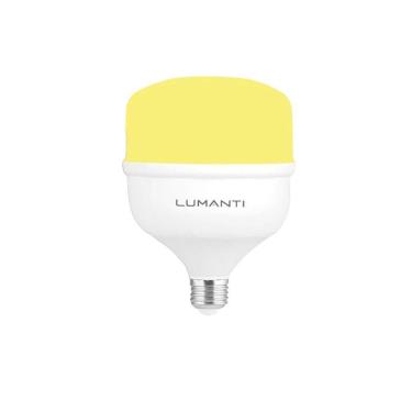 Imagem de Lâmpada Led Bulbo T80 30w E27 - Lumanti 3000k (amarela)