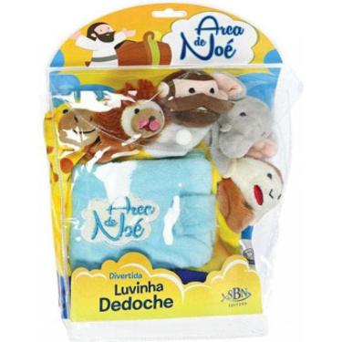Imagem de Luvinha-Dedoche: Arca De Noé