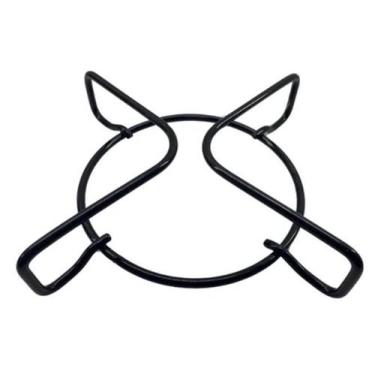 Imagem de Grade Trempe Grelha Fogão Cooktop Atlas Agile Tropical Glass