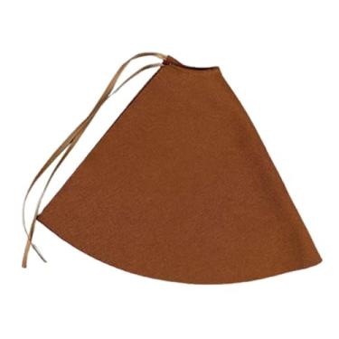 Imagem de Luwecf Capa para Boneco de ação 1/12, Roupa para Cosplay, Elegante, Moderna, Fantasia, Roupa em Miniatura para Boneco de 6 Polegadas, CafÉ