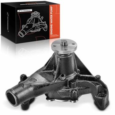 Imagem de A-Premium Motor Water Pimp W/Gasket Compatível com Chevy & GMC & Cadillac & AM General Cars - [C,K, G Class] C1500, K1500, G2500, Jimmy, Sonoma, Express, Astro & More - OHV, 8,6Cyl 4,3 L 5.0L 5.7L