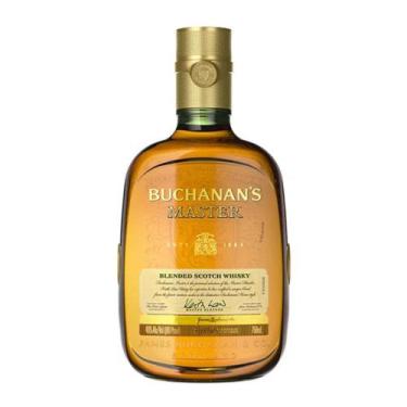 Imagem de Whisky Buchanans Master 750ml - Buchanas