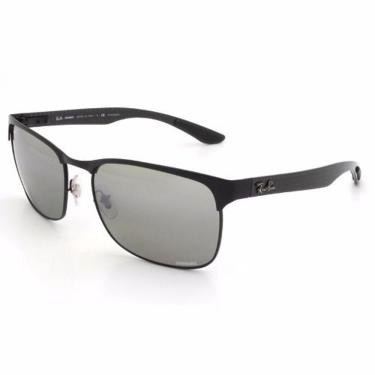 Imagem de Óculos De Sol Ray-ban Rb8319-ch 186-5j 60-18 Polarizado