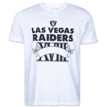 Imagem de Camiseta New Era Core NFL Lasrai Masculino-Masculino