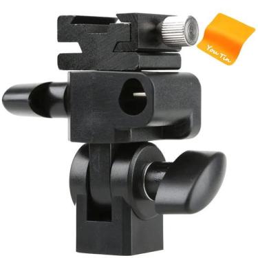 Imagem de Suporte Flash Speedlite Godox Tipo E para V860III TT685II