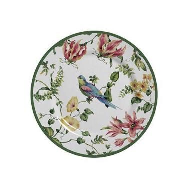 Imagem de Conjunto com 6 Pratos de Sobremesa Harmony Ø21cm - Alleanza Cerâmica