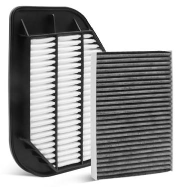 Imagem de N2ZQ8D Filtro de ar de cabine de motor pente para Buick Enclave 3.6L V6 2017 2016 2015 2014 2013 2012 2011 2010 2009 2008