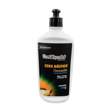 Imagem de Cera Náutica Líquida Carnaúba 500G NautiSpecial