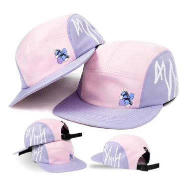 Imagem de Boné Five 5 Panel Original Anth Co - Lata Spray: Streetwear Aba Reta L