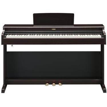Imagem de Yamaha, Piano Digital Yamaha Clavinova Ydp-165r Arius Ydp165r 88T