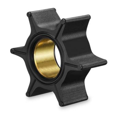 Imagem de BDFHYK Impulsor de bomba de água 47-89983T para motor de popa Mercury 30HP 35HP 40HP 50HP 60HP 65HP 70HP, substitui 17461-95201, Sierra 18-3007, CEF 500312, Mallory 9-45501