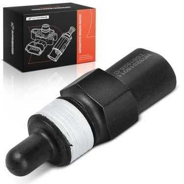 Imagem de A-Premium Sensor de temperatura do líquido de arrefecimento do motor [2 lâminas] compatível com entrada Detroit Diesel Series 60