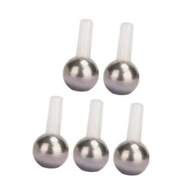 Imagem de Fenteer Bola de pesos de palha de canhão de espuma, filtro de bola multiuso, acessórios para lavadora de alta pressão, pátio e barco, Type a