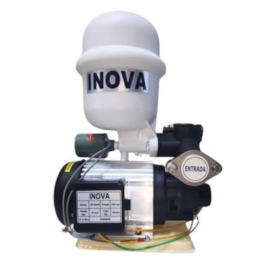 Imagem de Pressurizador de Água bomba GP 280Ps Inova C/Pressostato chuveiro Caixa dágua bivolt