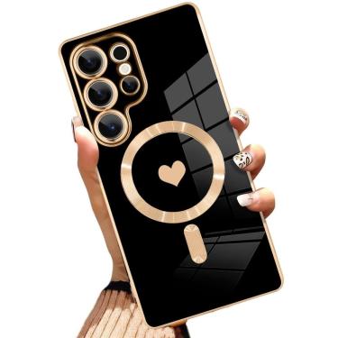 Imagem de Capa de telefone AIGOMARA Magnetic para Samsung Galaxy S25 Ultra