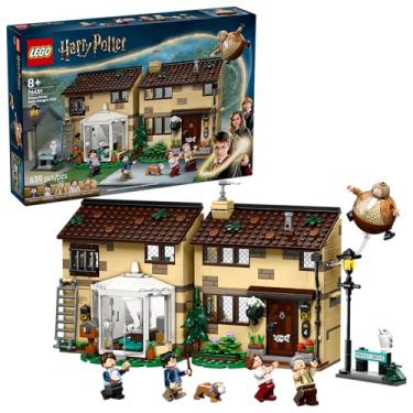 Imagem de LEGO Harry Potter Rua dos Alfeneiros: A Visita da Tia Guida 76451
