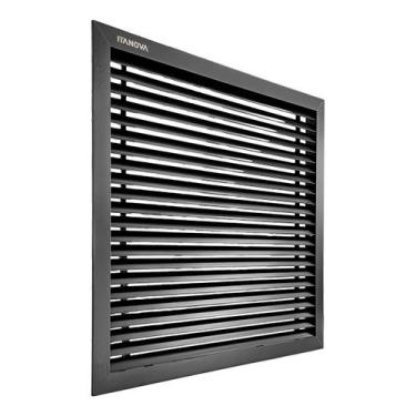 Imagem de Grade De Ventilação Inferior Para Churrasqueiras 56x50 cm - Itanova, P