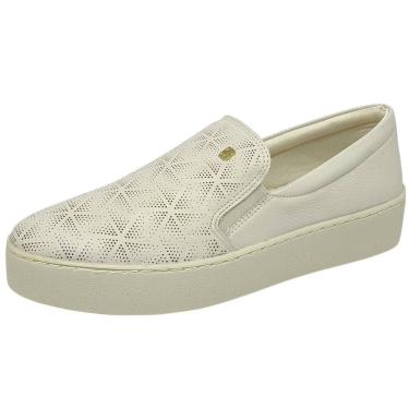Imagem de Tênis Feminino Flat Casual Conforto Slip On Moderno Bottero