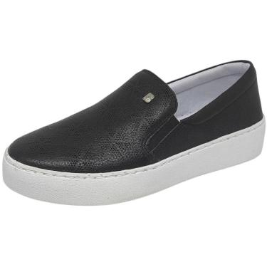 Imagem de Tênis Feminino Flat Casual Conforto Slip On Moderno Bottero