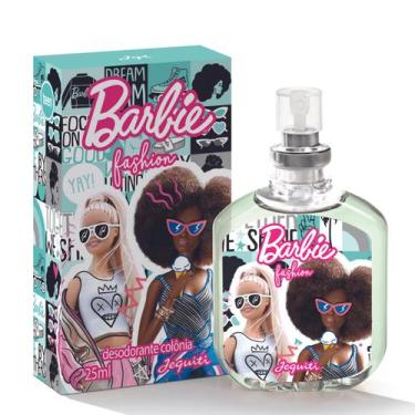 Imagem de Desodorante Colônia Feminina Barbie Fashion - Jequiti