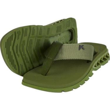 Imagem de Sandália Chinelo Kenner Rakka Candy Feminino Original, 44-45, Verde mi