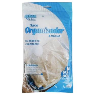Imagem de Saco Organizador a Vácuo M - CLEAN TECH