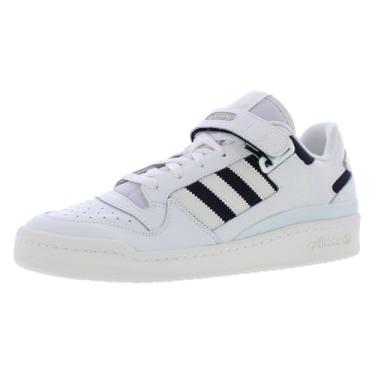 Imagem de adidas Sapatos femininos clássicos de samba, Branco fora/branco-creme/preto e branco, 41