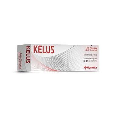 Imagem de Kelus Gel Cicatrizante com 15g  - Momenta