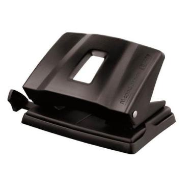 Imagem de Perfurador 2 Furos Para 20/25 Folhas Essentials Metal - Maped