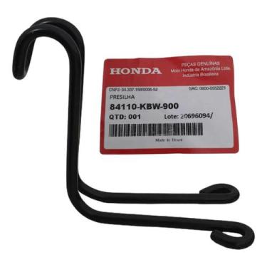 Imagem de Gancho Presilha Chassi Alça Traseira Titan 150 Sport 05 Á 08 - Honda