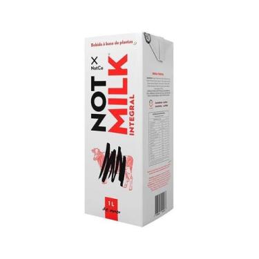 Imagem de Bebida Vegetal Not Milk Integral - 1L - NotCo