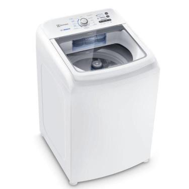 Imagem de Máquina de Lavar 15kg Electrolux Essential Care com Cesto Inox (LED15)