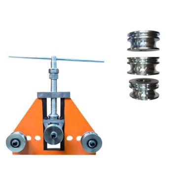 Imagem de Calandra Manual Para Tubos Roll Medida 1/4 - 5/8 - CJET