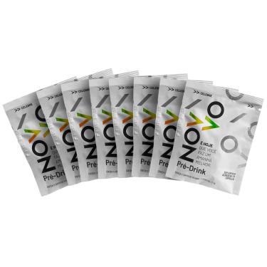 Imagem de Novvo Pre Drink - 8 packs 