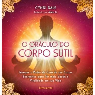 Imagem de O Oráculo Do Corpo Sútil - PENSAMENTO, 3