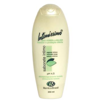 Imagem de Sabonete Íntimo Intimíssimo - Coceiras e Odores