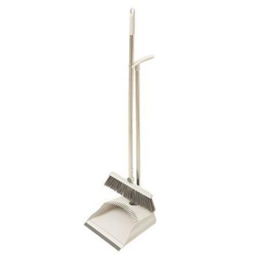 Imagem de Kit Mop Vassoura E Pá De Lixo Dobrável Clink