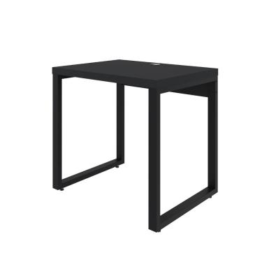 Imagem de Mesa Operacional 80x60x75cm Yon Preto Tx-est.preta Preto Tx-est.preta