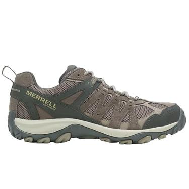 Imagem de Merrell Tênis de caminhada feminino Bravada, Marrom, 13 Wide