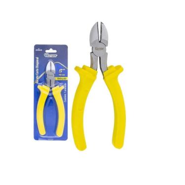 Imagem de Alicate De Corte Diagonal 6 Polegadas Western