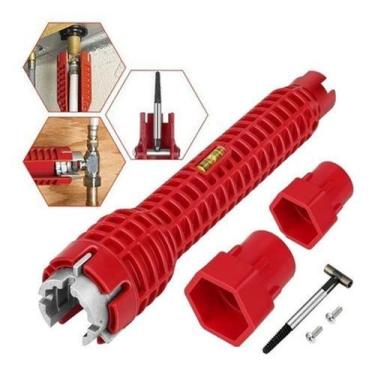 Imagem de Chave reparadora multifuncional hidraulica pia cano valvula - GADAN