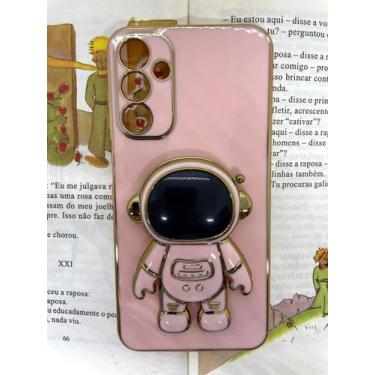 Imagem de Capa de celular compatível com Galaxy A15 Astronauta - oilojinhadafla,