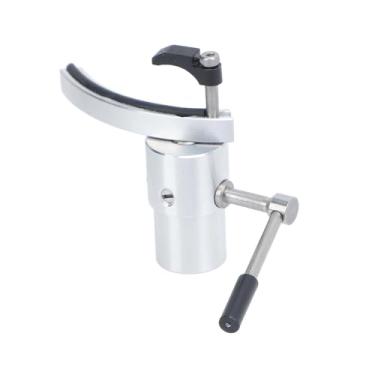 Imagem de GOWENIC LIFTER AUTROMÁTICO DE TONEARM, Elevação DE Segurança Hidráulica Com Ajustável e Barra DE Levantamento DE ABS, para Toca -discos Player Player (SILVER)