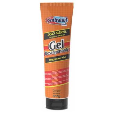 Imagem de Sabão em Gel Desengraxante Para limpeza das Mãos. 300g - Centralsul