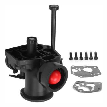 Imagem de Carburador Para Cortador De Grama Briggs 3,5HP 3,75HP - SUPREME PREMIU