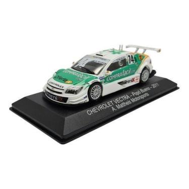 Imagem de Miniatura Stock Car Chevrolet Vectra Popó Bueno 2011 1:43 - Planeta De