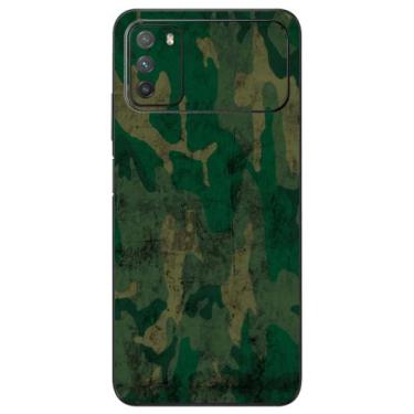 Imagem de Capa Adesivo Skin161 Verso Para Poco M3 (2020) - KawaSkin