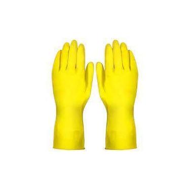 Imagem de Luva de latex para limpeza sortidas sq2852 m e g - jfz