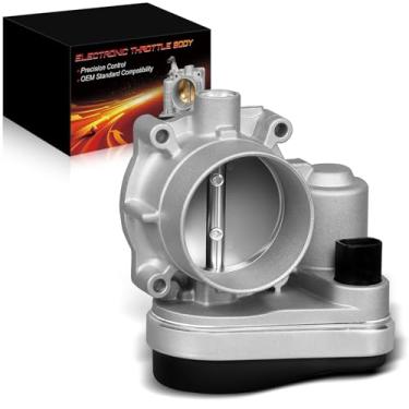 Imagem de AOTPAT Corpo eletrônico do acelerador para: - Dodge Challenger Charger 2006-2010, Journey 2009-2010, Nitro 2007-2011 para: -Chrysler 300 2005-2010 Town & Country Sebring 07-10 2.7L 3.5L 4.0L 6 Pin OEM