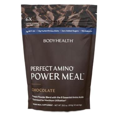 Imagem de Shake substituto de refeição BodyHealth PerfectAmino Power Meal